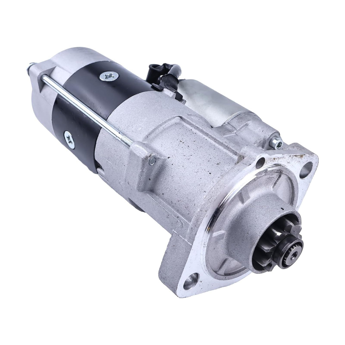 Yeasliy Starter Motor K1K964-63012 K1J301-63010 Compatible for Takeuchi