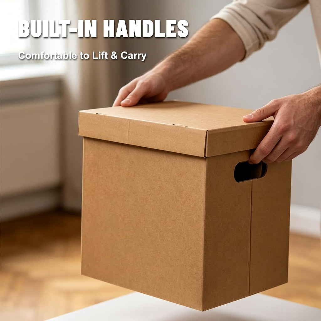 12 Bottle Wine Shipping Boxes 2 Pack with Dividers Heavy Duty Box