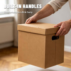 12 Bottle Wine Shipping Boxes 2 Pack with Dividers Heavy Duty Box