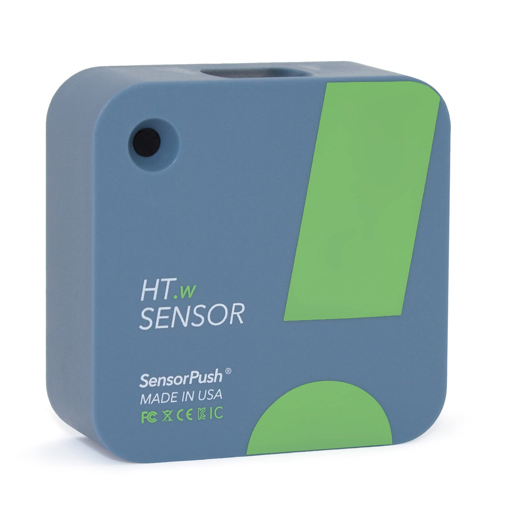 HT.w Temperature & Humidity Sensor, Water Resistant, Bluetooth