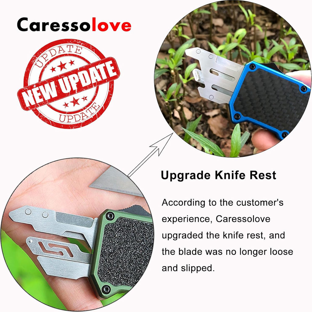 Safety Automatic Retractable Utility Knife