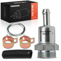 A-Premium Fuel Filter Compatible with Ford & Mercury & Lincoln & Econoline