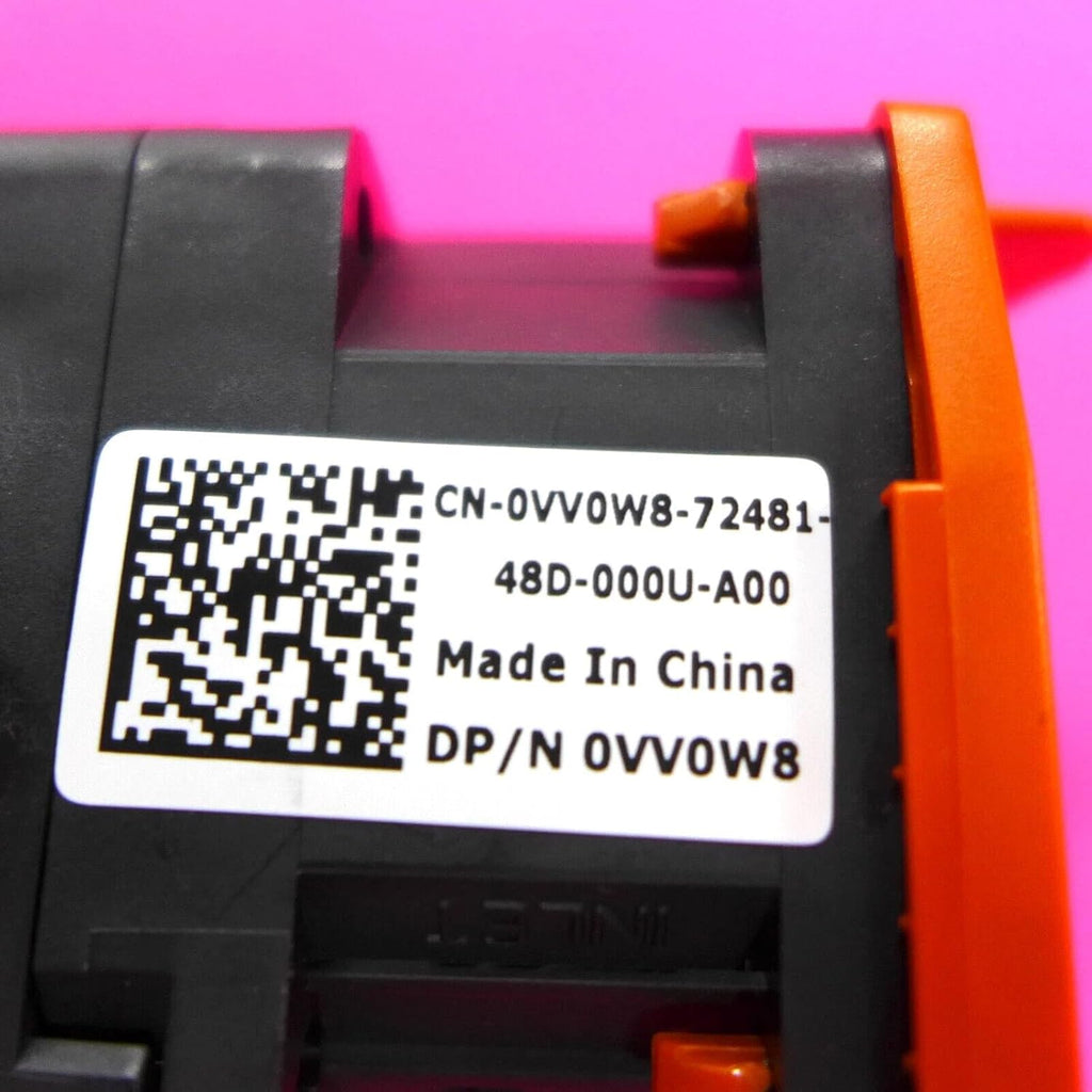 Fan Assembly for Dell PowerEdge R630 Server TGC4J VV0W8