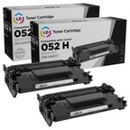 Products Compatible Toner Replacement for Canon 052H 2200C001 (Black)