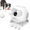 Automatic Ball Launcher for Dogs with Obstacle Detection