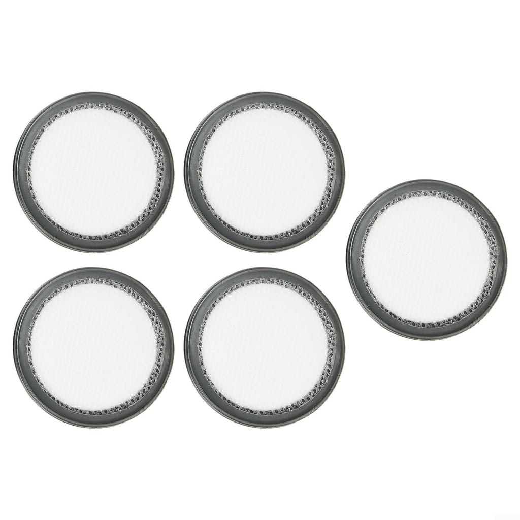 Filter Washable Filter Replacement For PRETTYCARE W200 W300 W400 Vacuum Cleaner(5pcs)