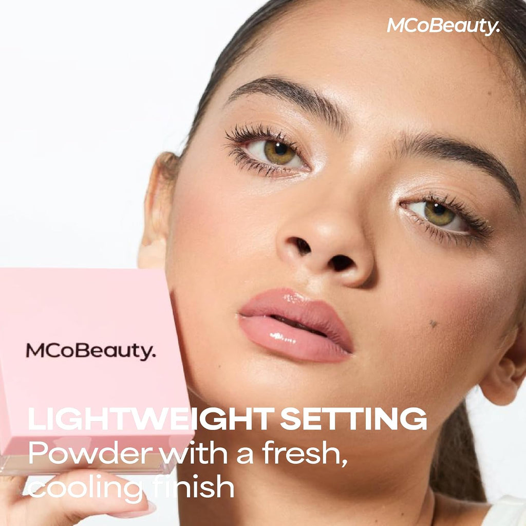 Loose Powder Cool & Set - Light Setting Powder
