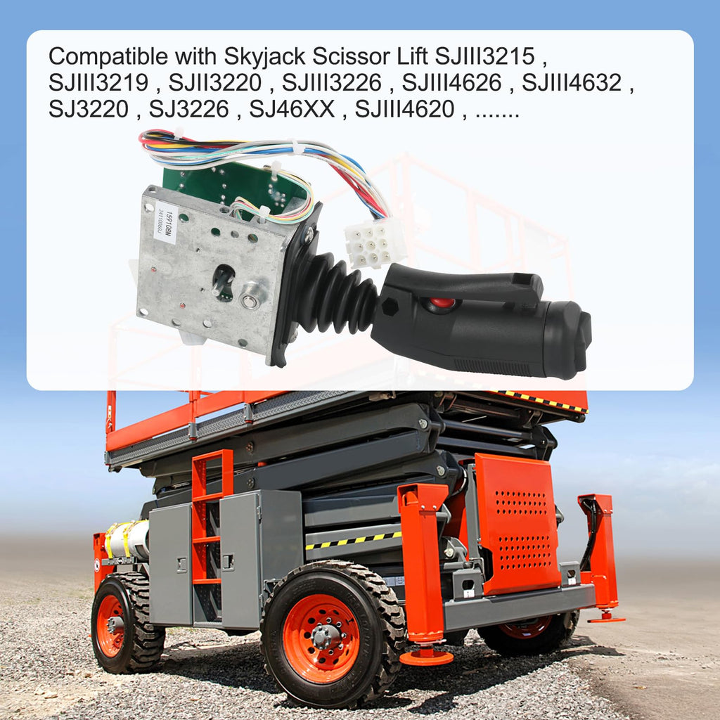 Joystick Controller 159108 Compatible with Skyjack Scissor Lift