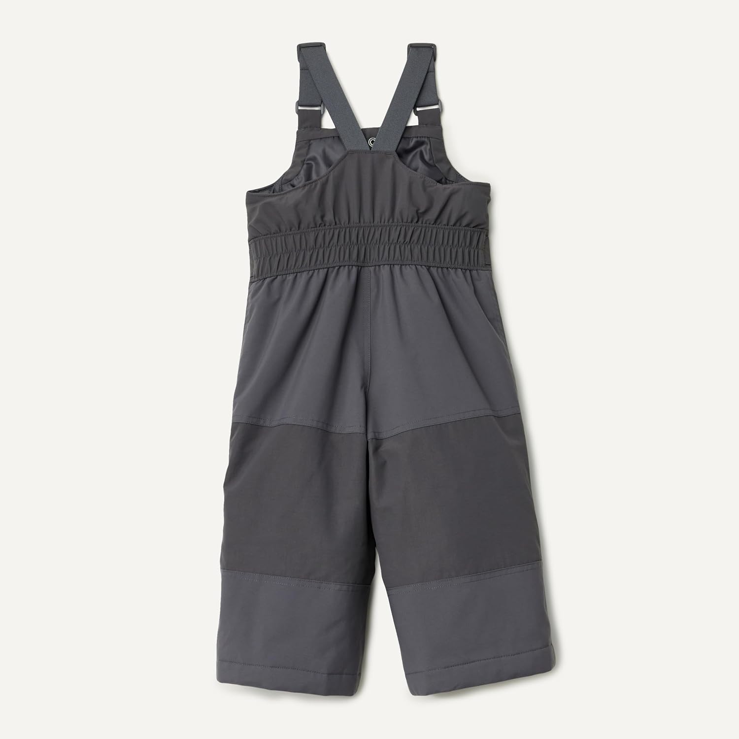 Unisex Kids and Toddlers' Water Resistant Snow Bib