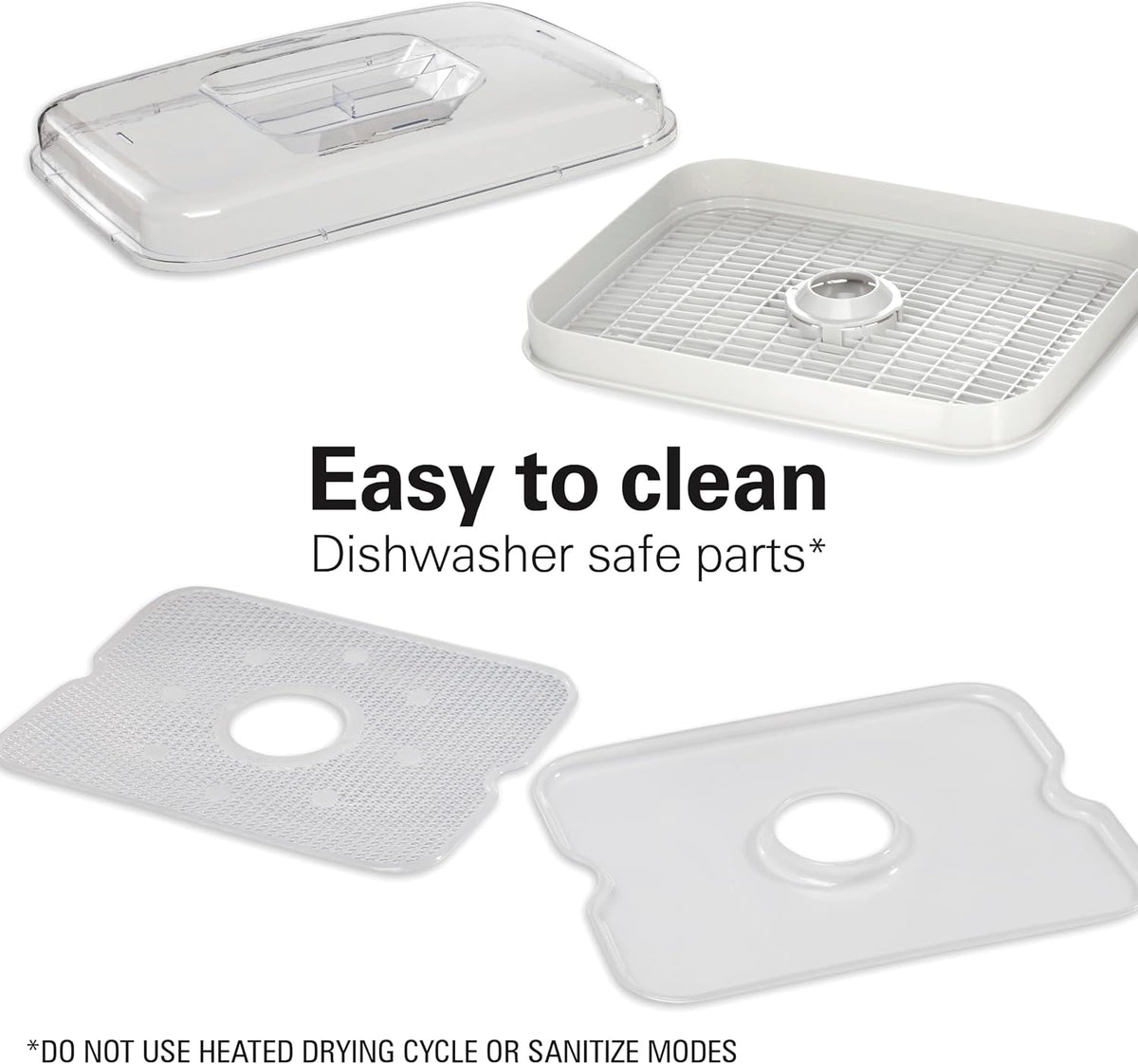 Digital Food Dehydrator for Fruit, Jerky, Vegetables & More