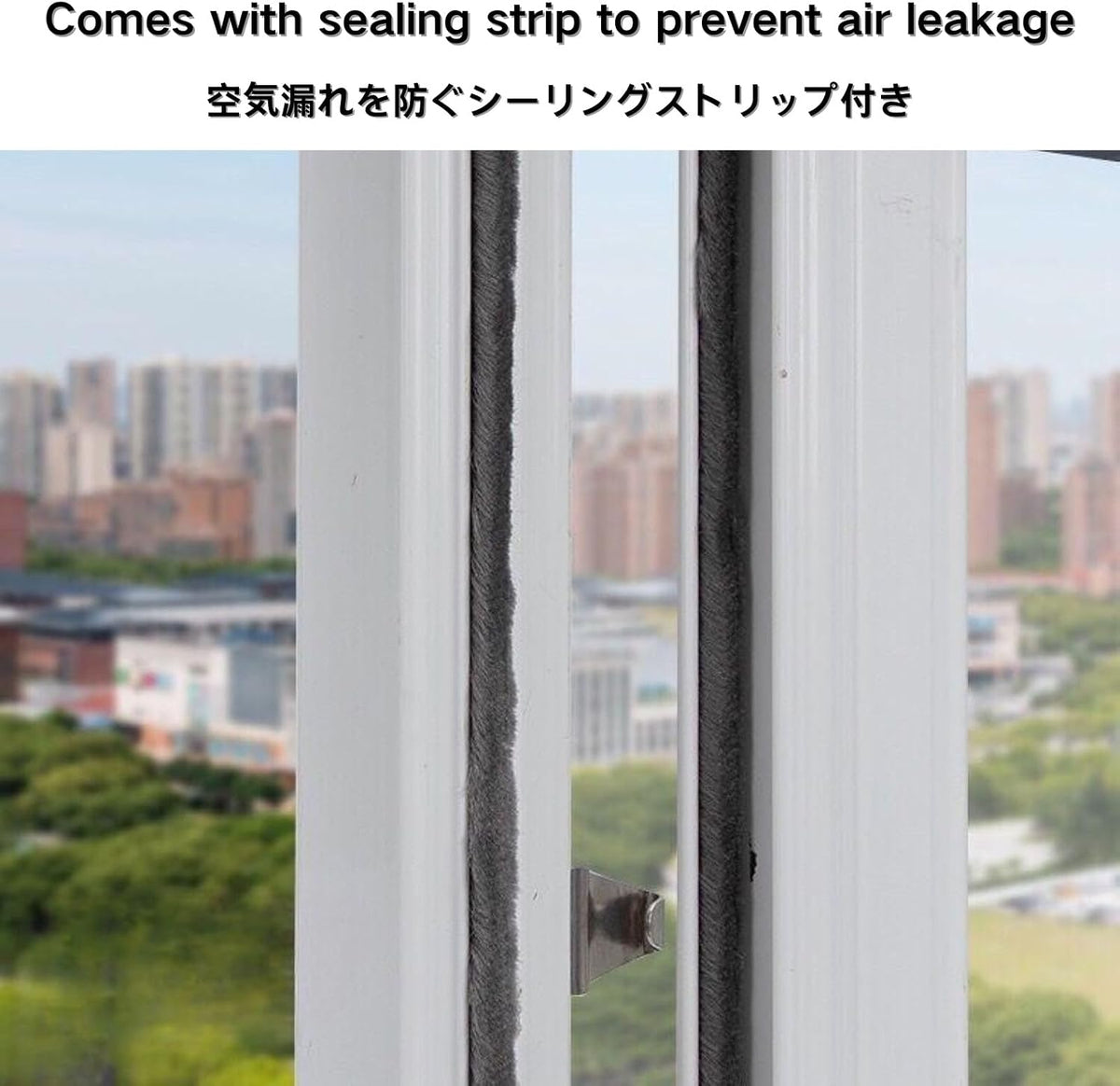 Basement Sliding Windows, Shed Windows with Tempered Glass and Fiberglass Screen, Includes Expansion Screws, for