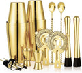 Cocktail Shaker Set, Boston Shakers, Bartending Drink Shaker Kit
