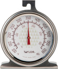 Large 2.5 Inch Dial Kitchen Cooking Oven Thermometer, Analog