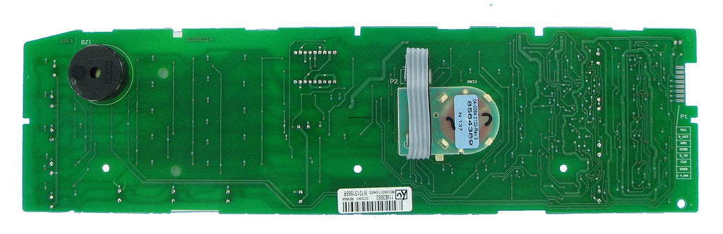CoreCentric Remanufactured Laundry Washer Control Board Replacement for Whirlpool W10131868 / WPW10131868