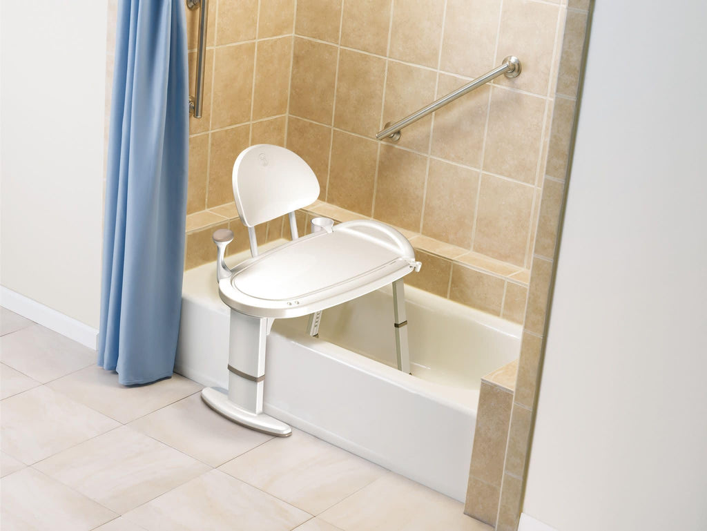 DN7105 Home Care Premium Tub Transfer Bench