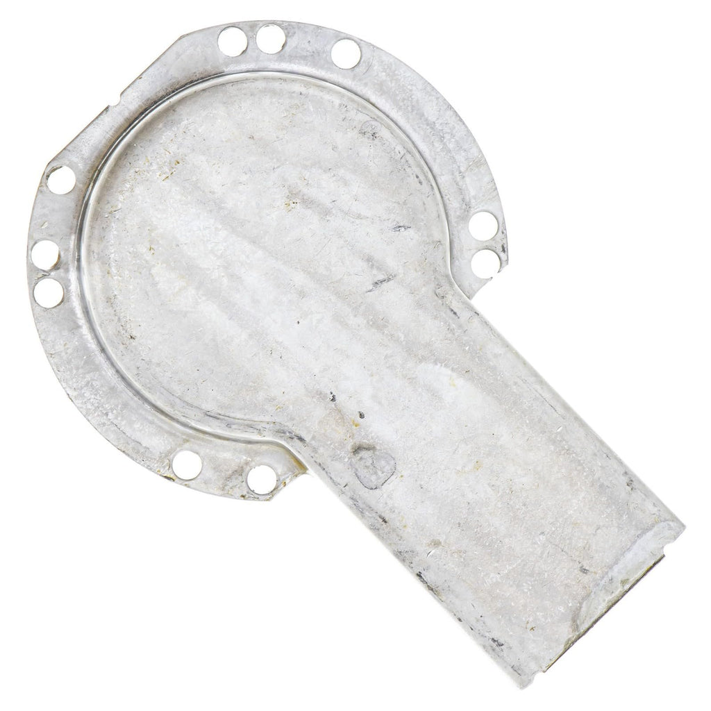 Exhaust Deflector for Zero Turn and Lawn Tractors