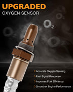 Oxygen Sensor Upstream 234-9037 O2 Sensor fits Nissan