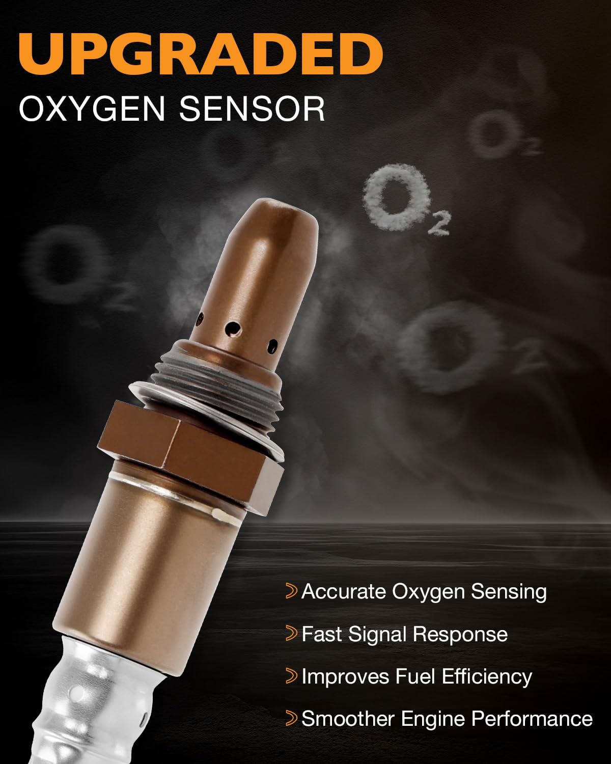 Oxygen Sensor Upstream 234-9037 O2 Sensor fits Nissan