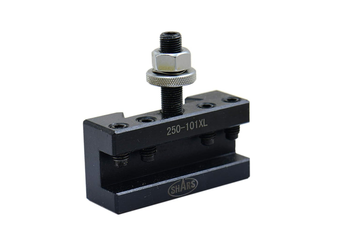 Shars AXA 101-XL 5/8" Quick Change Turning & Facing Tool Post Holder #1 202-9440 ^)
