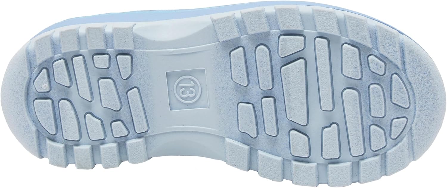 Waterproof Kids Snow Boots - Insulated Warm Fleece Lined Winter Boots for Toddlers, Girls & Boys Size 5-10 Toddler or