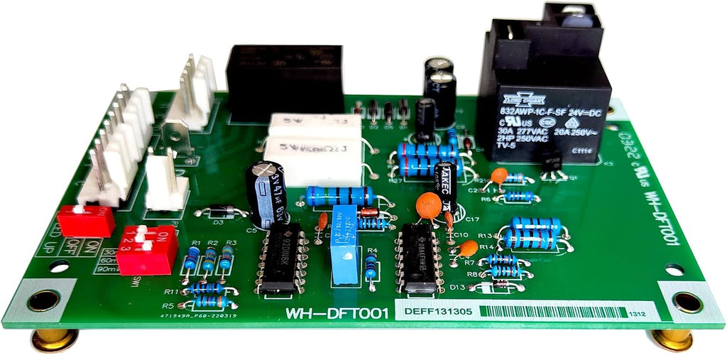 Upgraded Defrost Control Board Replaces HK32EA001 / HK32EA007