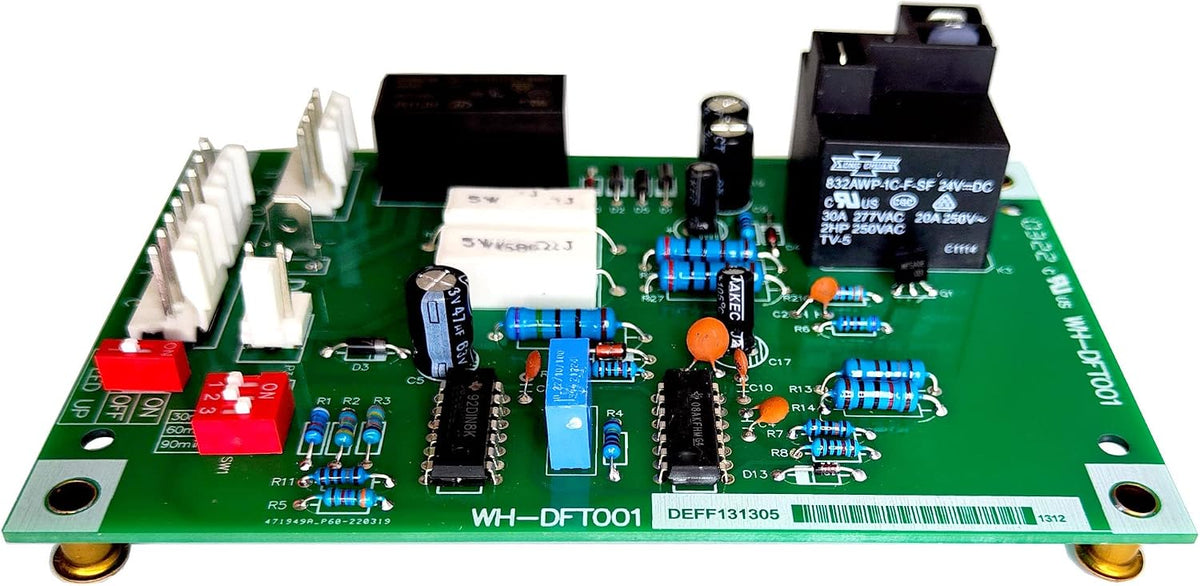 Upgraded Defrost Control Board Replaces HK32EA001 / HK32EA007
