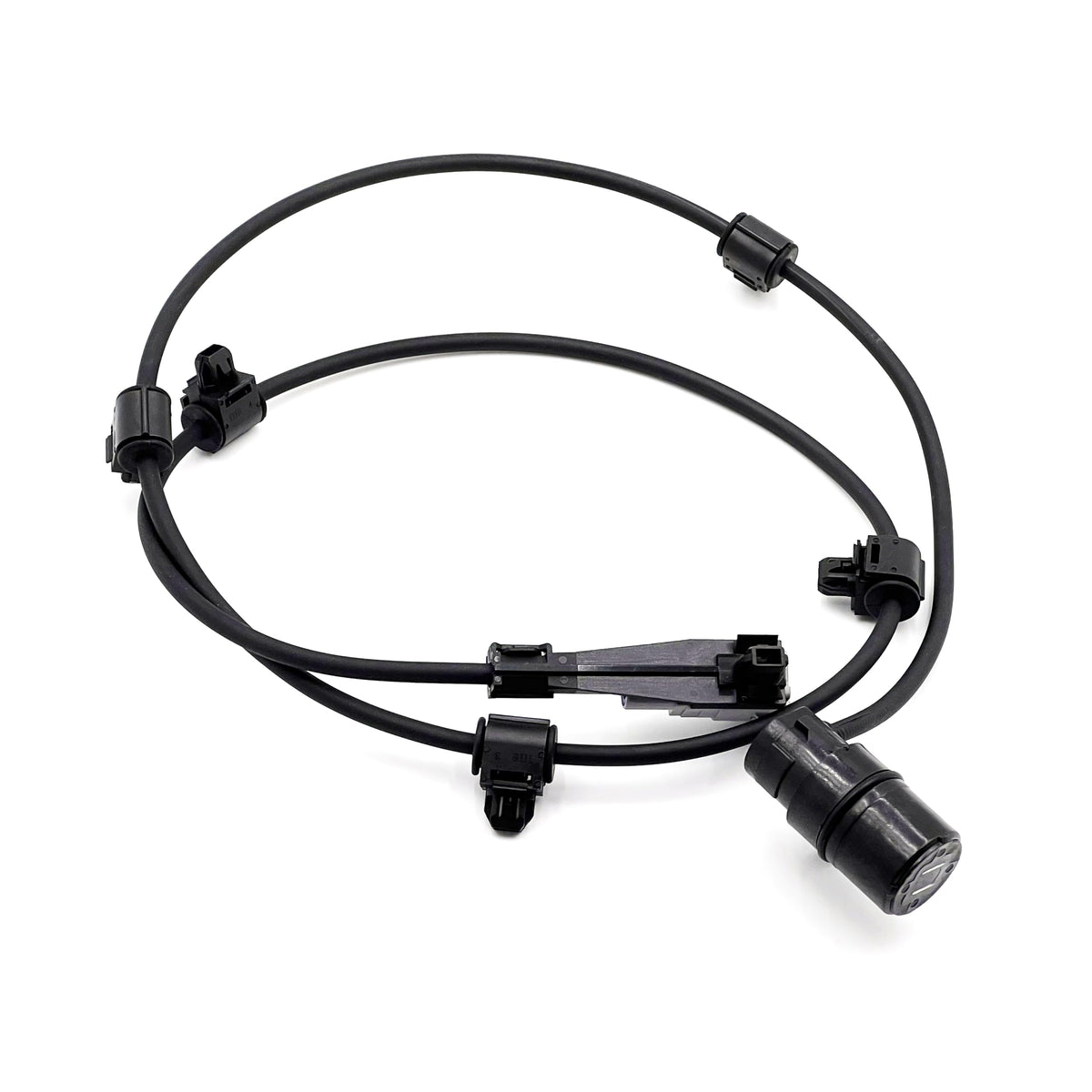 Rear Left ABS Wheel Speed Sensor Compatible with Toyota 2001-2007 Sequoia