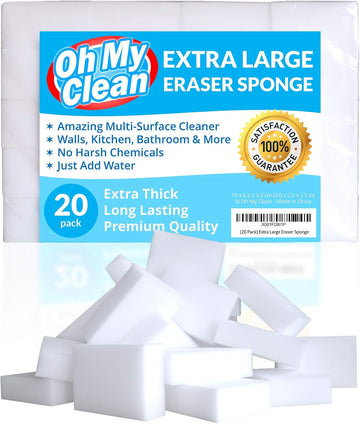 Sponges, Scrubbers & Dish Cloths