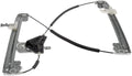 Dorman 752-980 Front Driver Side Power Window Regulator (Regulator Only) Compatible with Select Nissan Models
