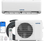 Mini Split AC & Heat Pump, 12000 BTU 115V, 22 SEER2