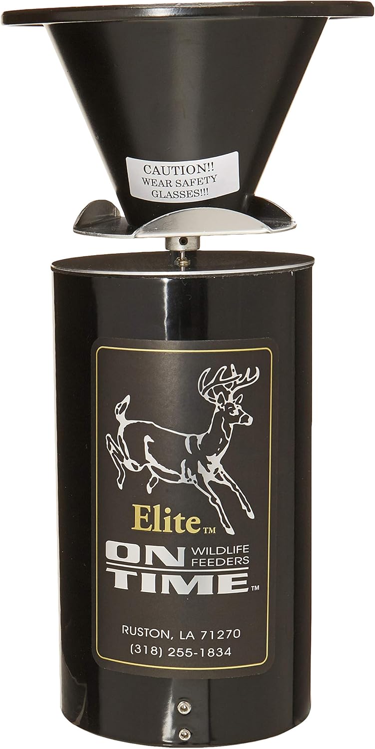 11113 Lifetime Elite Feeder Timer Only