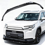 Front Bumper Lower Spoiler Splitter Lip for Toyota RAV4 2026 Gloss Black