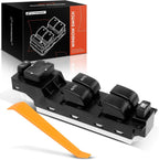 A-Premium Front Driver Side Master Power Window Switch Compatible with Mazda 6-2006 2007 2008