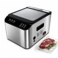 Auto-Lock Chamber Vacuum Sealer Machine with 12" Seal Bar