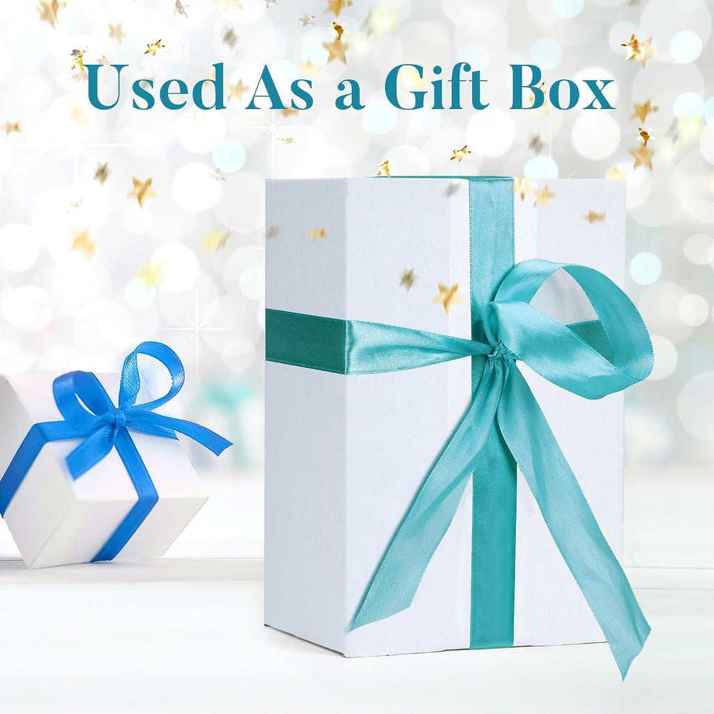 Small Shipping Boxes 6x6x6 Set of 6