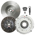 CMPRO Stage 2 Clutch Kit & Flywheel fits Jeep 07-11 Wrangler 3.8L