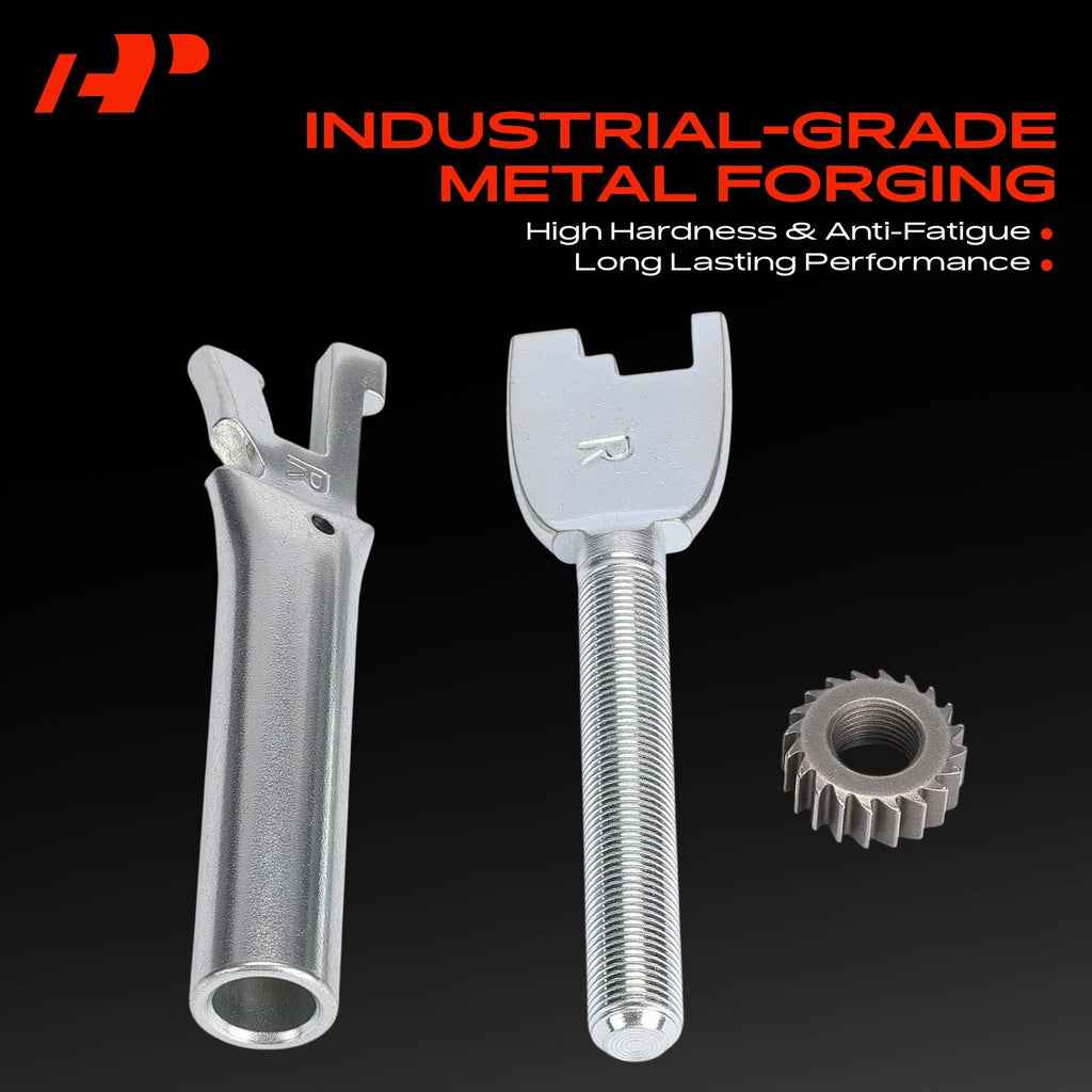 A-Premium Rear Right Side Drum Brake Hardware Kit