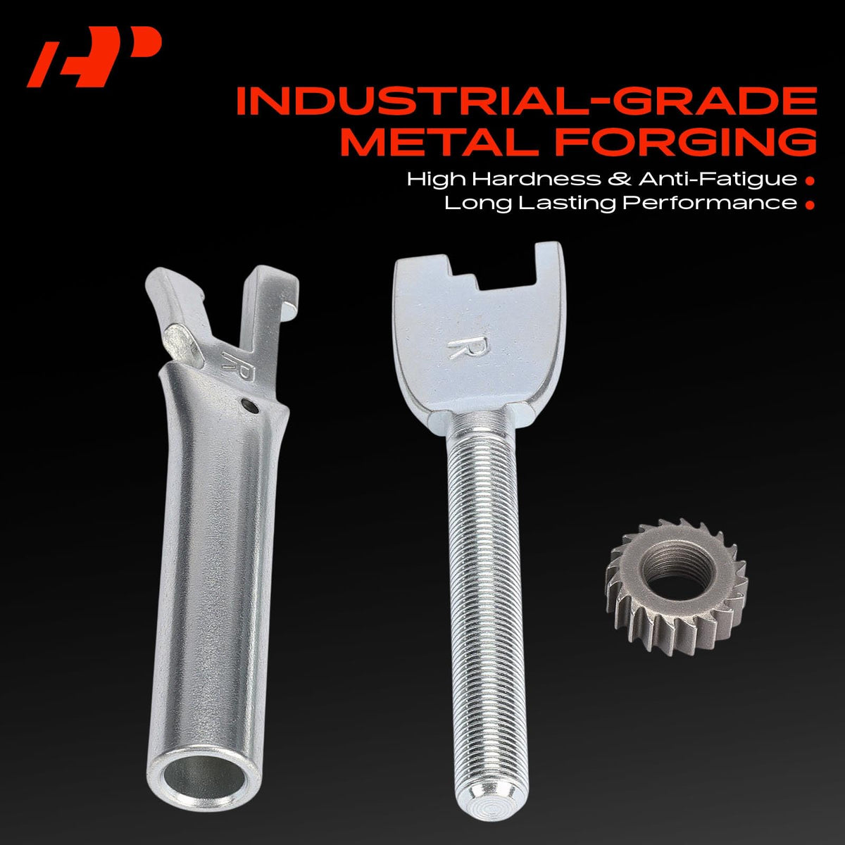 A-Premium Rear Right Side Drum Brake Hardware Kit