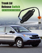 901-747 Liftgate Release Switch Fit for Honda CR-V 2007-2011 74810SWAA01