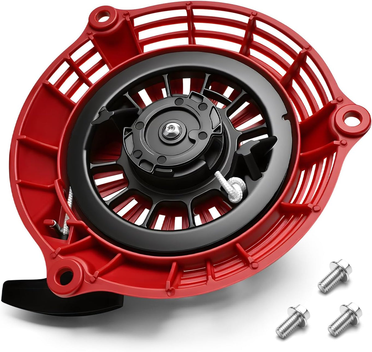 Recoil Pull Starter Fits for Troy Bilt TB240 160cc Mower #12AVB2AQ711