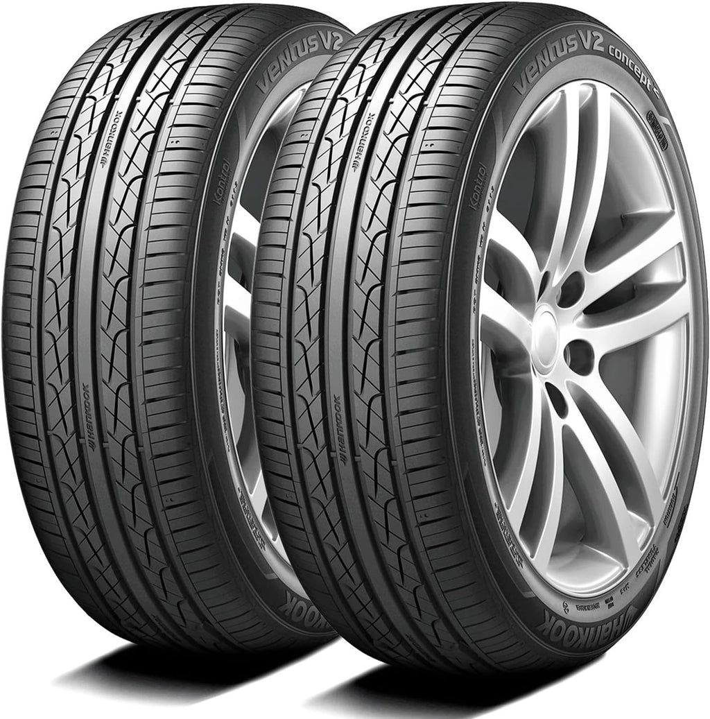 Ventus V2 concept 2 All-Season Radial Tire - 205/50R16 V | Passenger Performance All Season Traction 87V Rated
