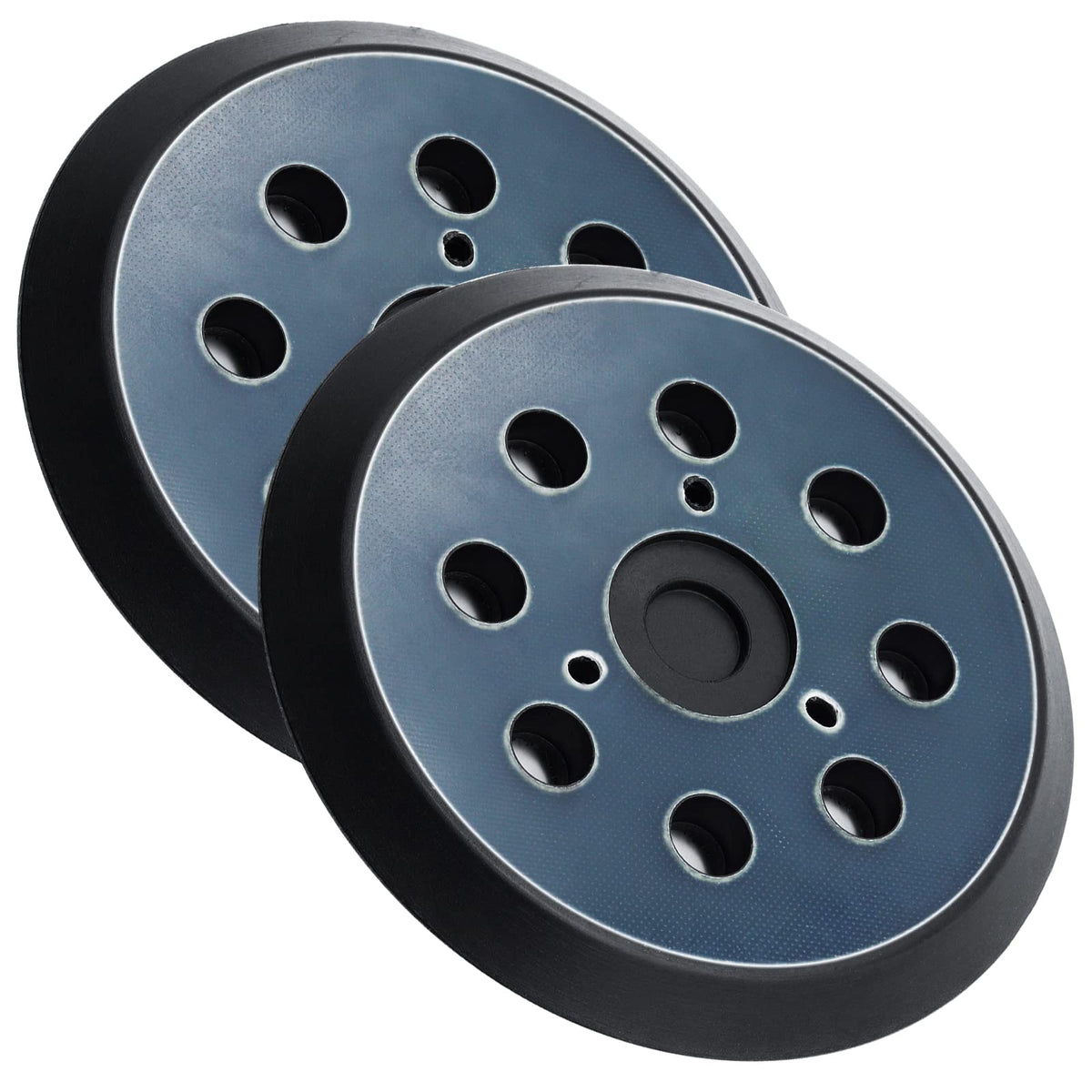 2 Pack 5‘’ Sander Replacement Pad Compatible with DeWalt DW4388 DW421 DW423
