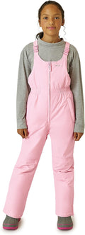Eddie Bauer Kids Snow Bib - Insulated Waterproof Kids Snow Suit - Cozy Outdoor Activewear Overalls for Girls and Boys