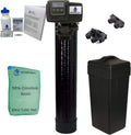 Fleck 5600sxt 32,000 WATER SOFTENER with 10% High Capacity Resin 3/4" Bypass