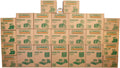 Moving Box Variety Pack 10 Small, 10 Medium, and 5 Large Boxes - Suitable for Moving, Packing, Shipping, and Storage