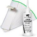 Golf Grip Kits for Regripping Golf Clubs - Professional Quality - Options Include Hook Blade, 15 or 30 Tape Strips, 5