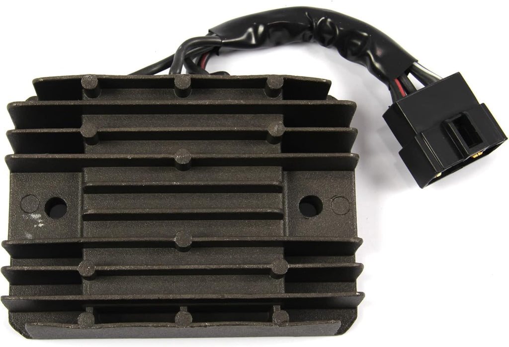 Magneto Stator Coil Voltage regulator Rectifier Kit Compatible with Suzuki GSXR 600 750 2001-2005