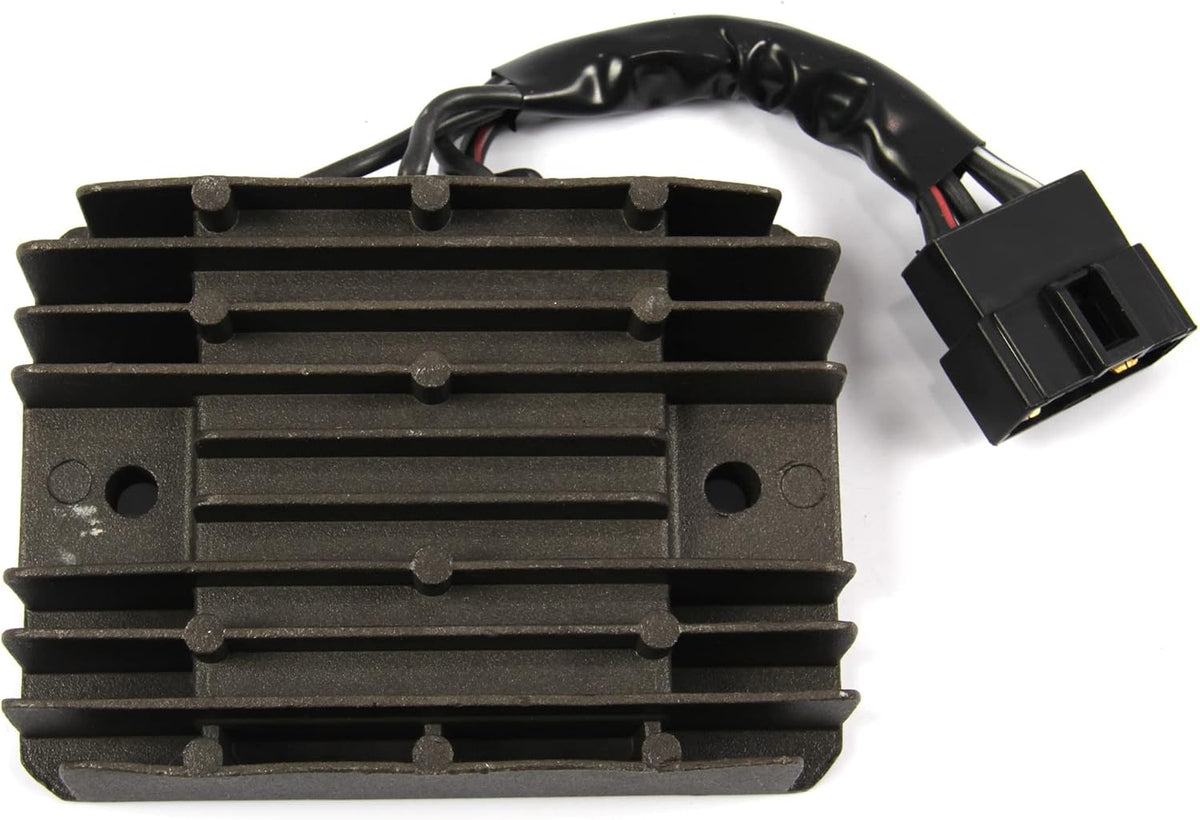 Magneto Stator Coil Voltage regulator Rectifier Kit Compatible with Suzuki GSXR 600 750 2001-2005