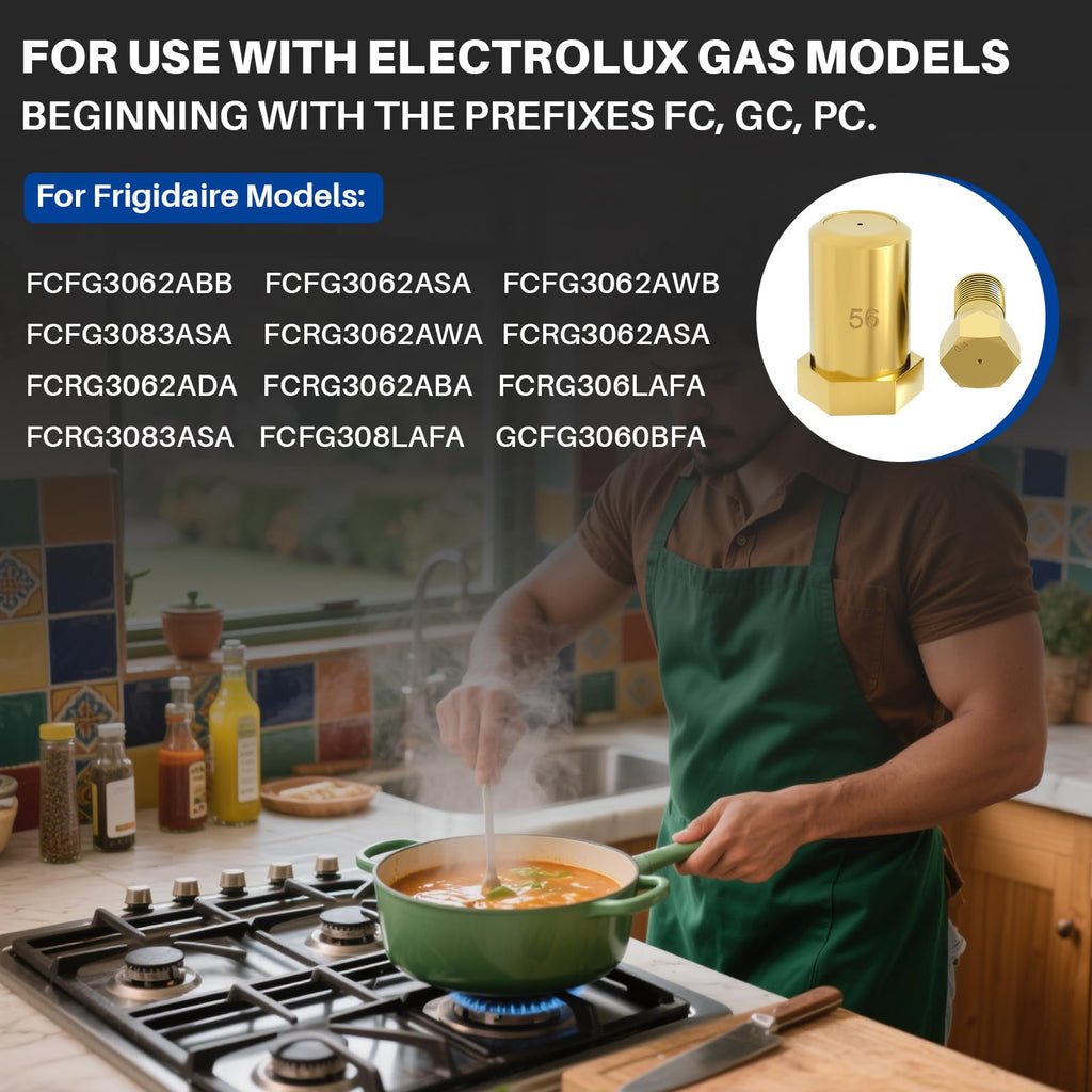 Propane Conversion Kit for Frigidaire & Electrolux Ranges