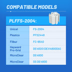 FS-2004 DE Grid Filter Replace FNS Plus 48, 59002300, Jandy DEV48